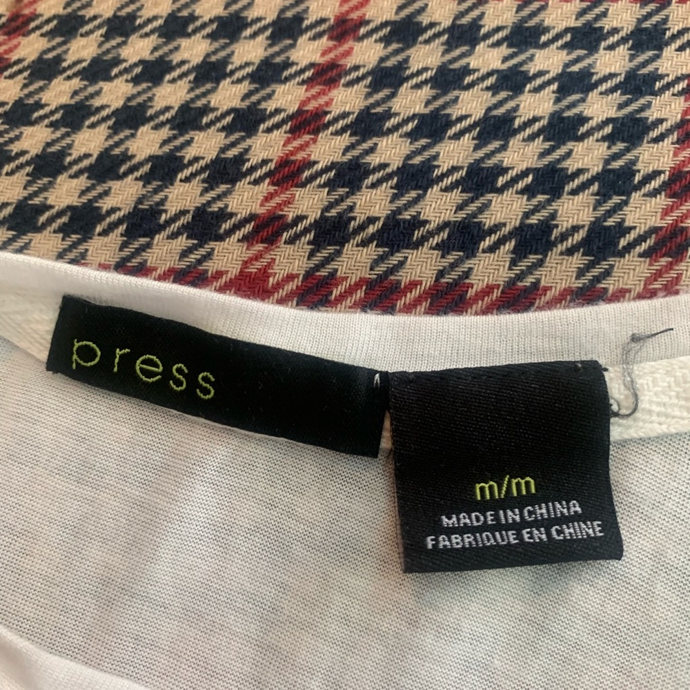 Press Blouse - Picture 4 of 4